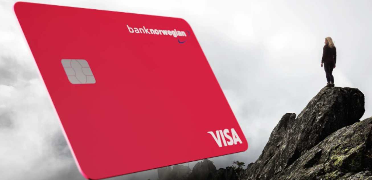 Bank Norwegianin Digitaalinen pankki matkustamiseen, säästämiseen ja lainoihin